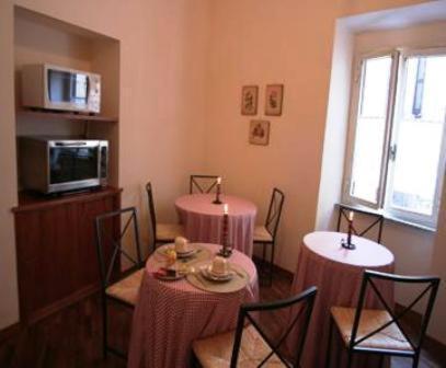 B&B Vicolo Vecchio Terracina Exterior foto