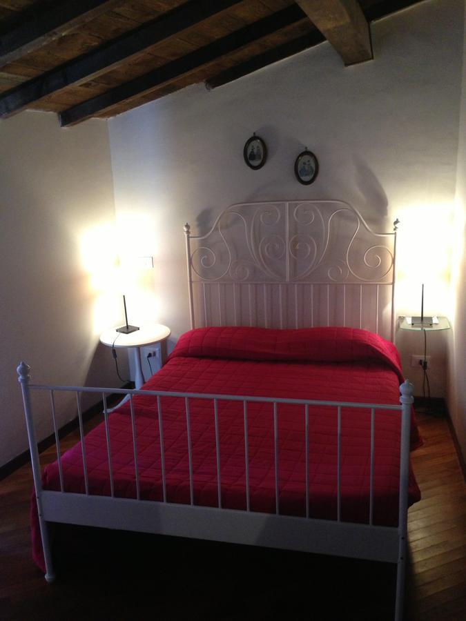 B&B Vicolo Vecchio Terracina Exterior foto